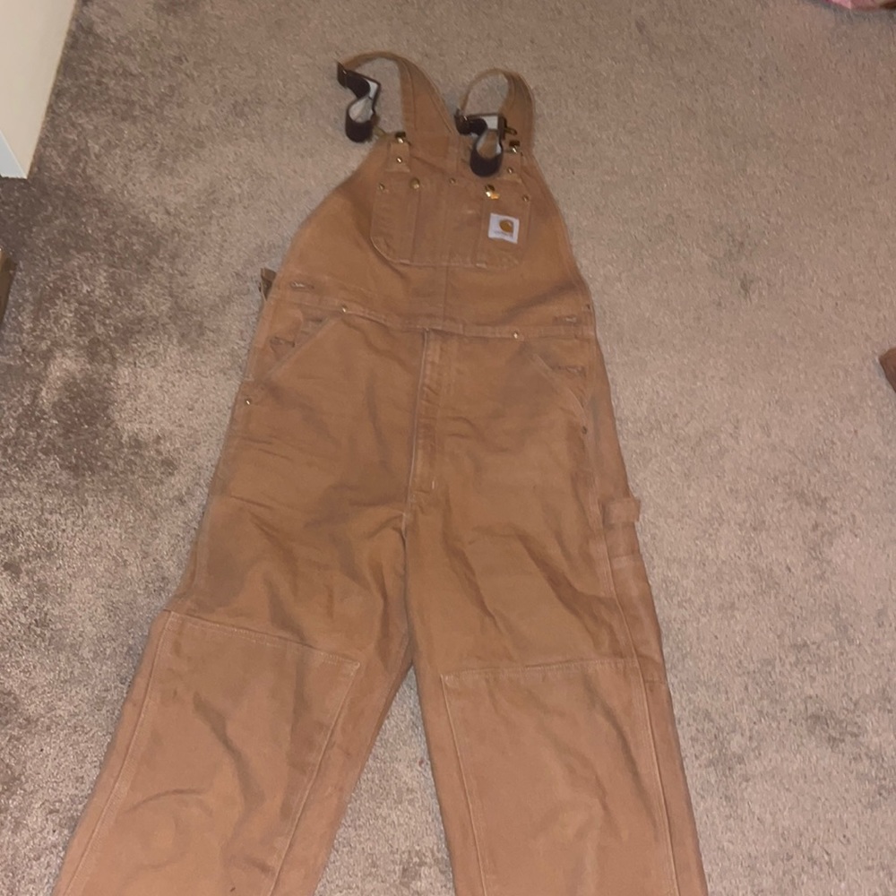Carhartt overalls